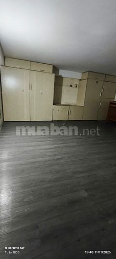 CHUNG CƯ ĐỘC LẬP 56M2 SHR 3TY4