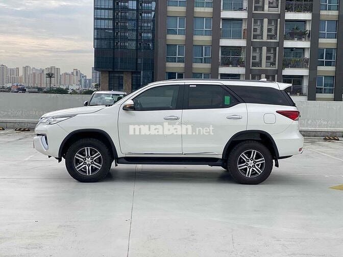 Toyota Fortuner 2018 2.7V 4x2 AT - 55000 km