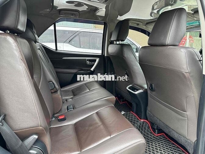 Toyota Fortuner 2019 2.4G 4x2 AT - 7c Dầu tự động