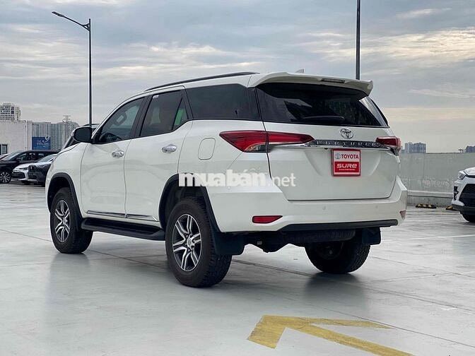 Toyota Fortuner 2018 2.7V 4x2 AT - 55000 km