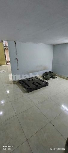 CHUNG CƯ ĐỘC LẬP 56M2 SHR 3TY4