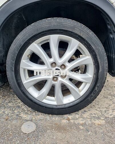 Mazda CX5 2012 2.0 AT 1 đời chủ đi đúng 135000 km