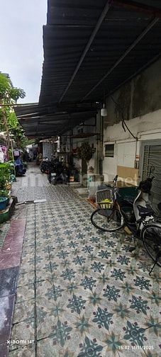 CHUNG CƯ ĐỘC LẬP 56M2 SHR 3TY4