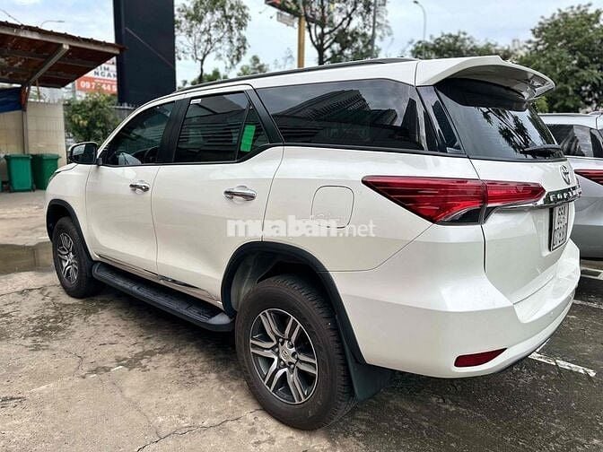 Toyota Fortuner 2018 2.7V 4x2 - 7c tự động Xăng