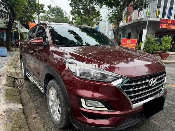 Hyundai Tucson 2020 2.0 AT - 72000 km