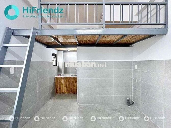 Căn Hộ Mới - Rộng - Thang Máy - Ngay Đại Học Văn Lang