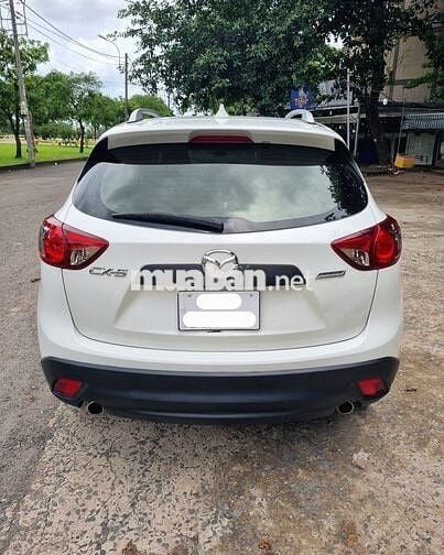 Mazda CX5 2012 2.0 AT 1 đời chủ đi đúng 135000 km