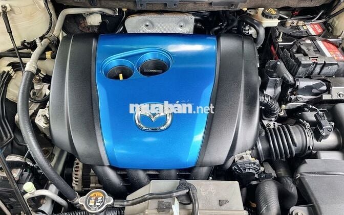 Mazda CX5 2012 2.0 AT 1 đời chủ đi đúng 135000 km