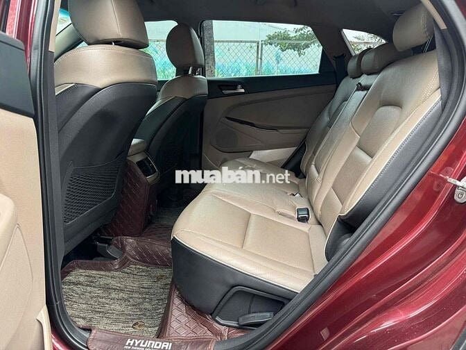 Hyundai Tucson 2020 2.0 AT - 72000 km