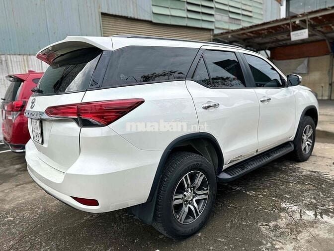 Toyota Fortuner 2018 2.7V 4x2 - 7c tự động Xăng