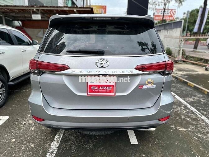 Toyota Fortuner 2019 2.4G 4x2 AT - 7c Dầu tự động