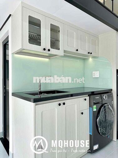 KHAI TRƯƠNG CHUNG CƯ MINI DẠNG STUDIO/DUPLEX NGAY NGÃ TƯ XÃ