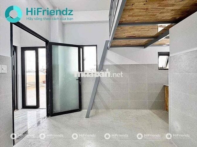 Căn Hộ Mới - Rộng - Thang Máy - Ngay Đại Học Văn Lang