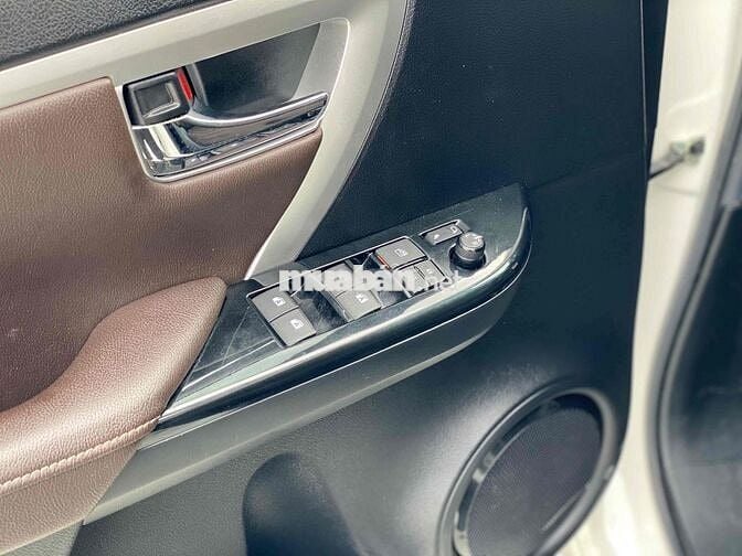 Toyota Fortuner 2018 2.7V 4x2 AT - 55000 km