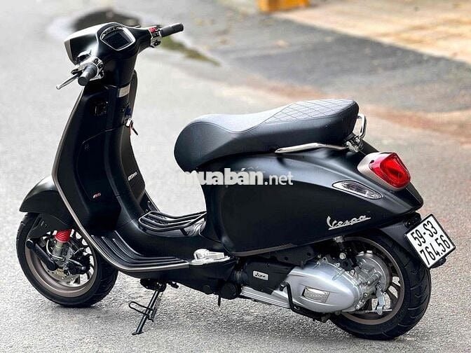 Vespa TFT 150 2023 bstp 9chủ lướ4000km có góp ạ