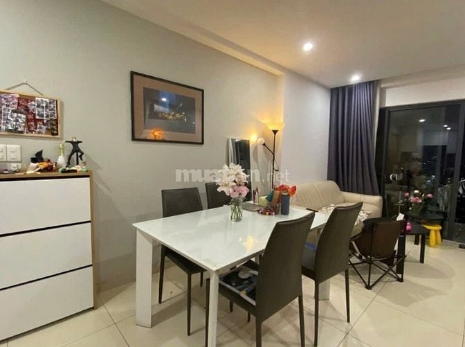 Ruby Garden, Nguyễn Sỹ Sách, TB, 90m2, 2PN, 2WC, 9tr5/tháng.