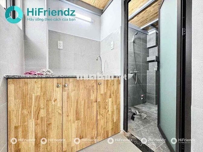 Căn Hộ Mới - Rộng - Thang Máy - Ngay Đại Học Văn Lang