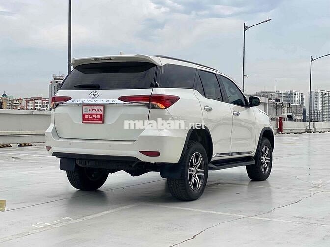 Toyota Fortuner 2018 2.7V 4x2 AT - 55000 km