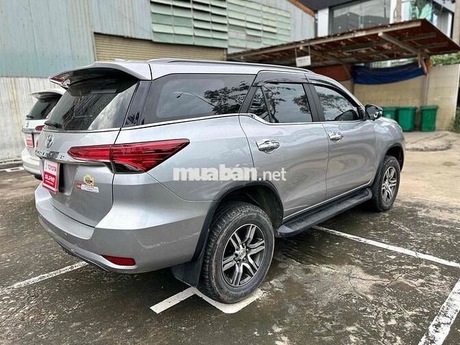 Toyota Fortuner 2019 2.4G 4x2 AT - 7c Dầu tự động