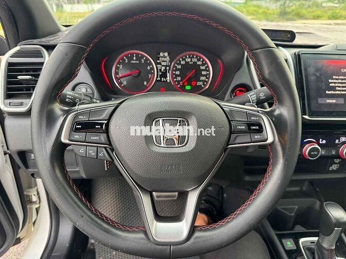 Honda City 2022 RS - 35000 km