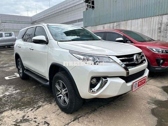 Toyota Fortuner 2018 2.7V 4x2 - 7c tự động Xăng