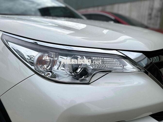 Toyota Fortuner 2018 2.7V 4x2 - 7c tự động Xăng