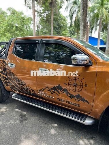 🚘 NISSAN NAVARA 2016 STD – CHÍNH CHỦ, XE ĐẸP