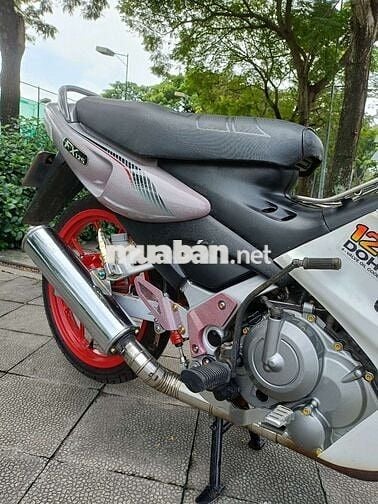SU FX125 SƯU TẦM