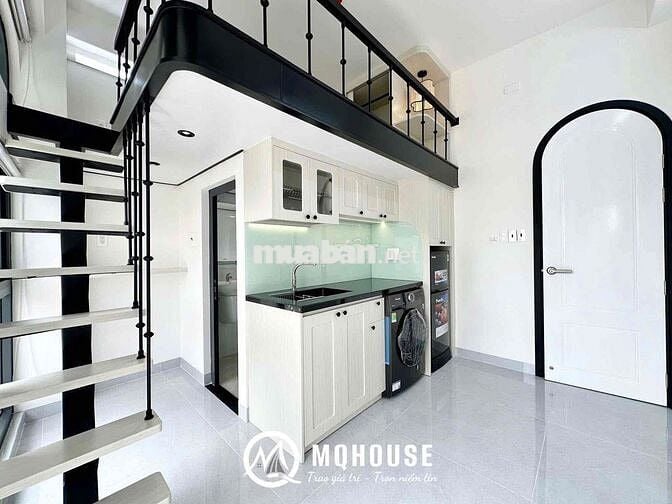 KHAI TRƯƠNG CHUNG CƯ MINI DẠNG STUDIO/DUPLEX NGAY NGÃ TƯ XÃ