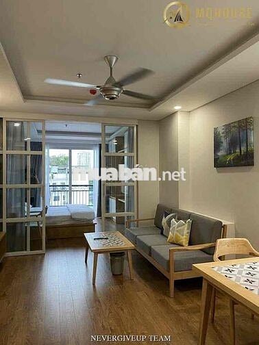 Cho Thuê Căn Hộ_Thoáng Mát_An Ninh_Tách Bếp_Ngay Lý Thường Kiệt