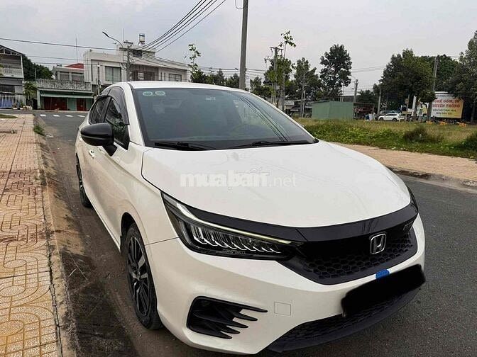Honda City 2022 RS - 35000 km