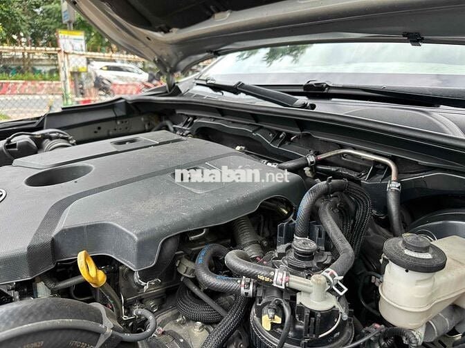 Toyota Fortuner 2019 2.4G 4x2 AT - 7c Dầu tự động