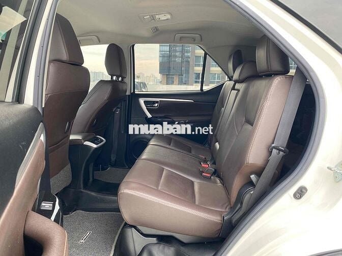 Toyota Fortuner 2018 2.7V 4x2 AT - 55000 km