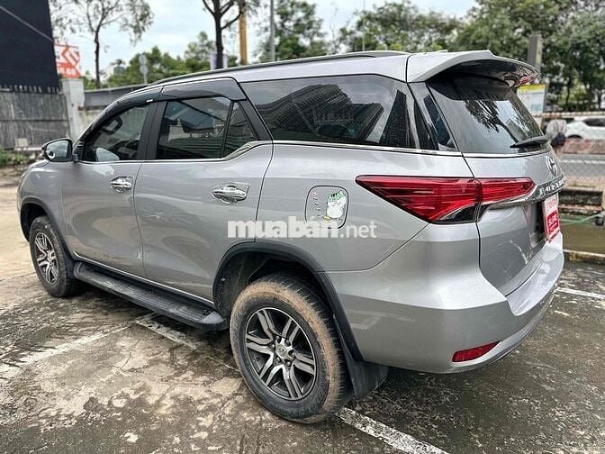 Toyota Fortuner 2019 2.4G 4x2 AT - 7c Dầu tự động