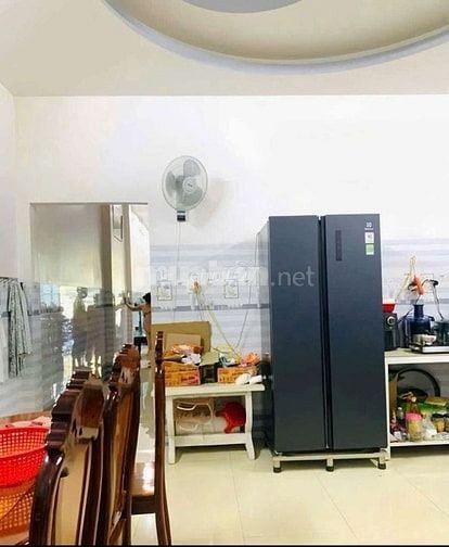 Nhà góc 2MT hẻm XH đường Minh Phụng 6 x 10m Trệt 1 lẦu