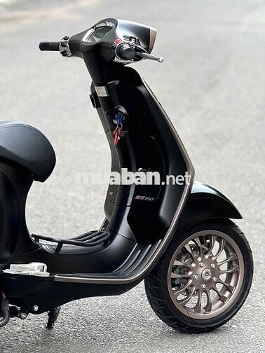 Vespa TFT 150 2023 bstp 9chủ lướ4000km có góp ạ