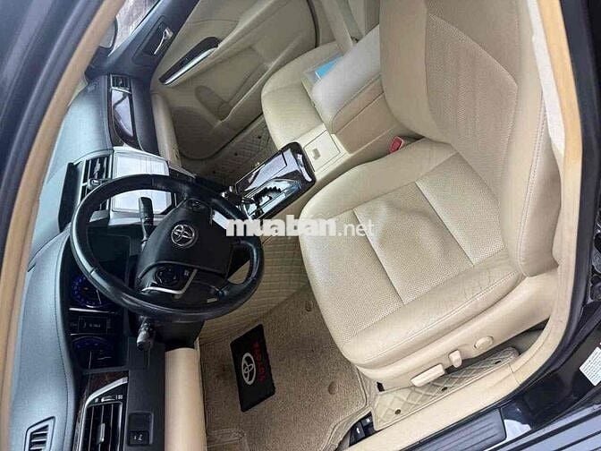 Toyota Camry 2.5G 2015 Xe hãng bán