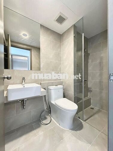 CHO THUÊ 8.5TR FULL NỘI THẤT CĂN 2PN 2WC CHUNG CƯ WEST GATE