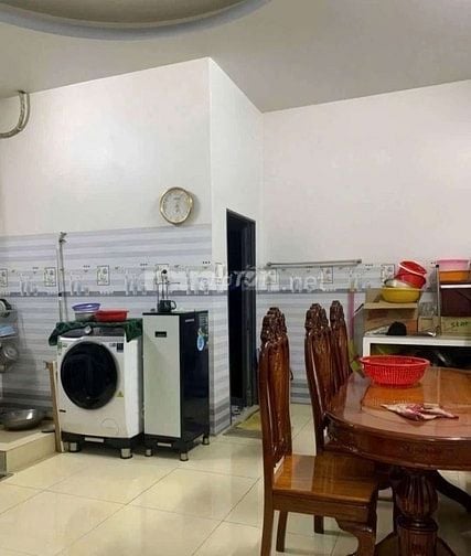 Nhà góc 2MT hẻm XH đường Minh Phụng 6 x 10m Trệt 1 lẦu