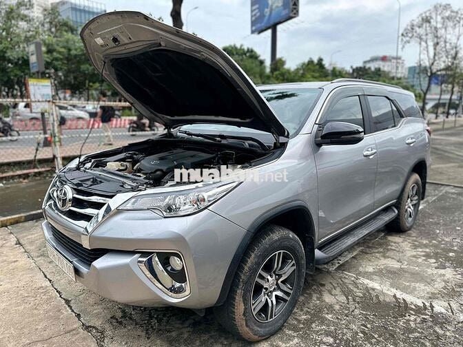 Toyota Fortuner 2019 2.4G 4x2 AT - 7c Dầu tự động