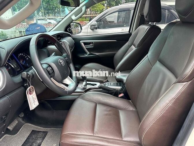 Toyota Fortuner 2018 2.7V 4x2 - 7c tự động Xăng