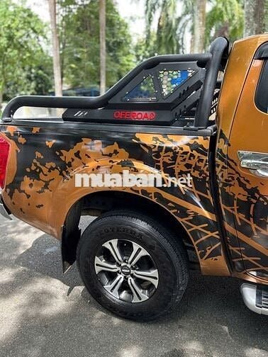 🚘 NISSAN NAVARA 2016 STD – CHÍNH CHỦ, XE ĐẸP