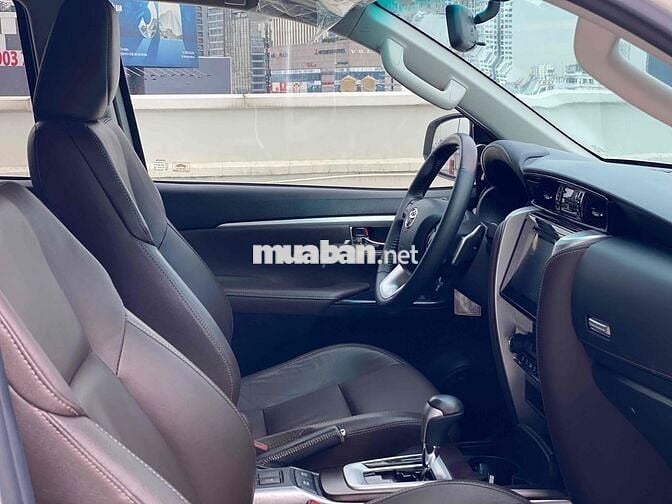 Toyota Fortuner 2018 2.7V 4x2 AT - 55000 km