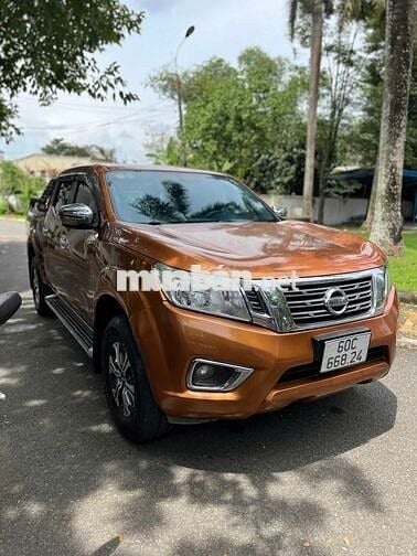 🚘 NISSAN NAVARA 2016 STD – CHÍNH CHỦ, XE ĐẸP