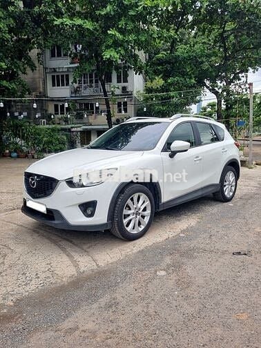 Mazda CX5 2012 2.0 AT 1 đời chủ đi đúng 135000 km