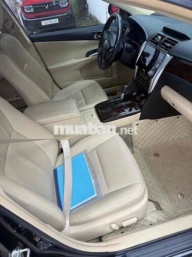 Toyota Camry 2.5G 2015 Xe hãng bán