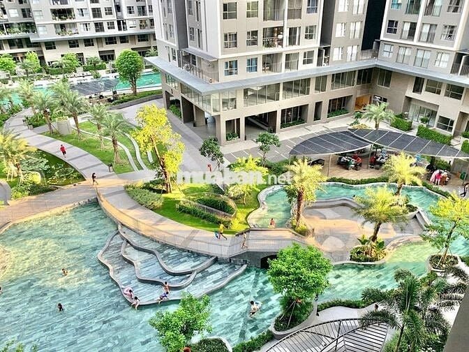 CHO THUÊ 8.5TR FULL NỘI THẤT CĂN 2PN 2WC CHUNG CƯ WEST GATE