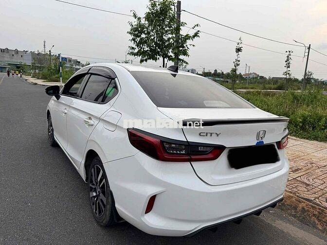 Honda City 2022 RS - 35000 km