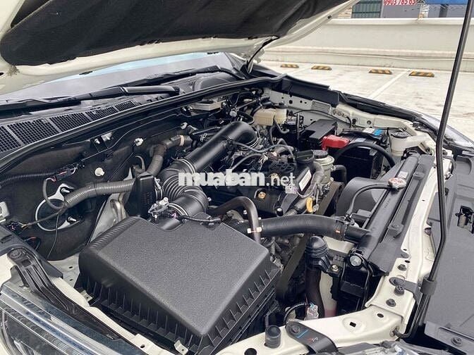 Toyota Fortuner 2018 2.7V 4x2 AT - 55000 km