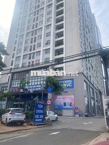 Bán chung cư NT Home phố Nhổn, 2n 2vs giá 4.6 tỷ